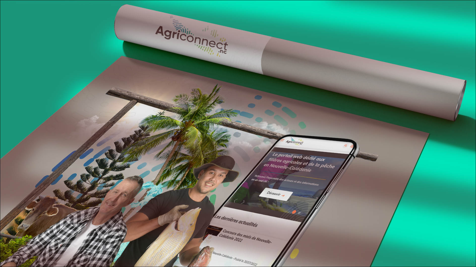 Agriconnect – L’Agence Rurale