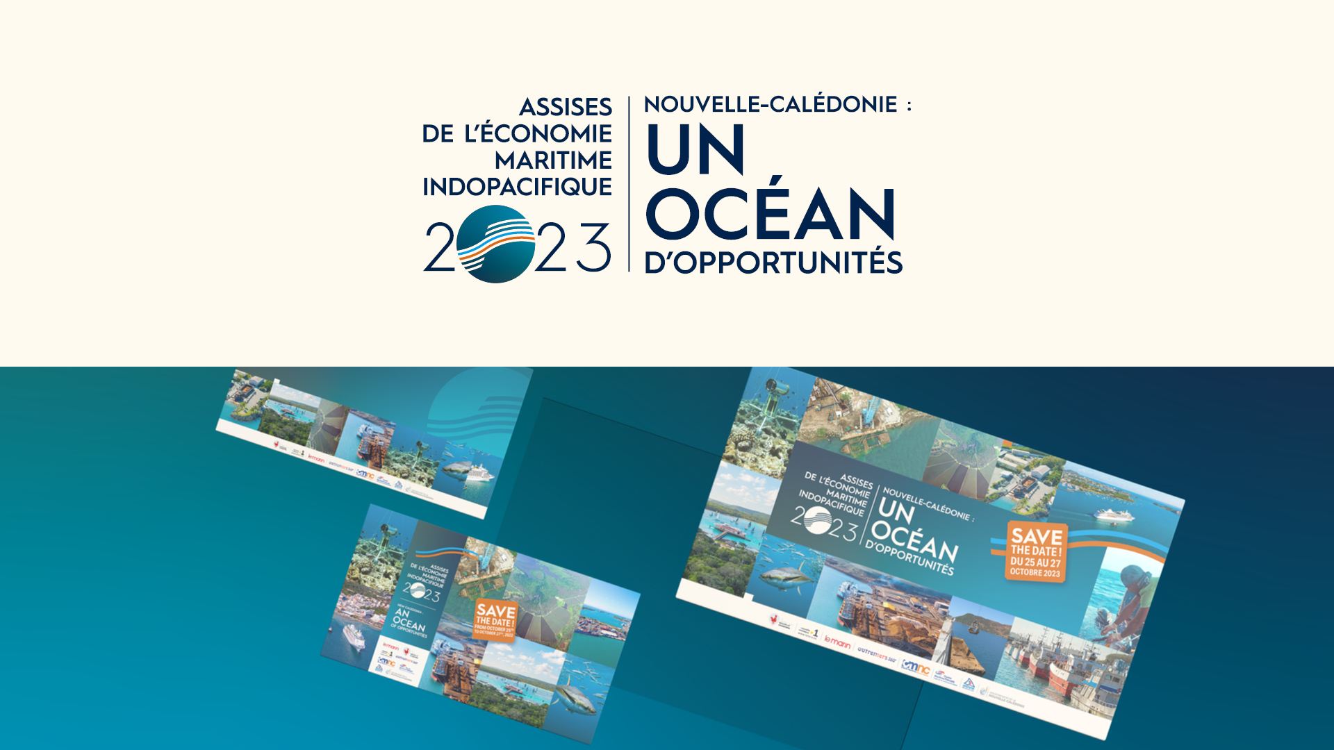 Les assises de l’économie maritime axe indo-pacifique  – Cluster Maritime