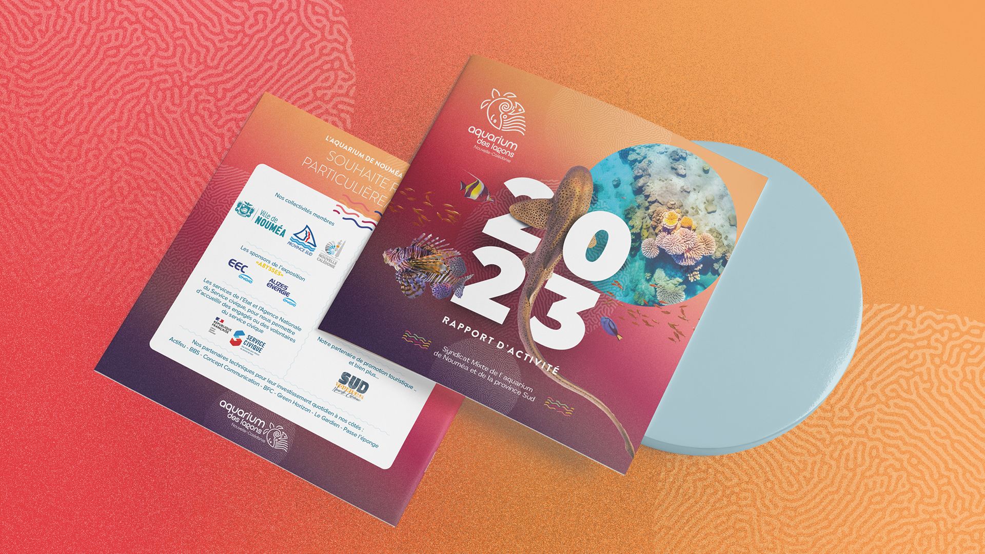 Rapport d’activité 2023 – AQUARIUM DES LAGONS