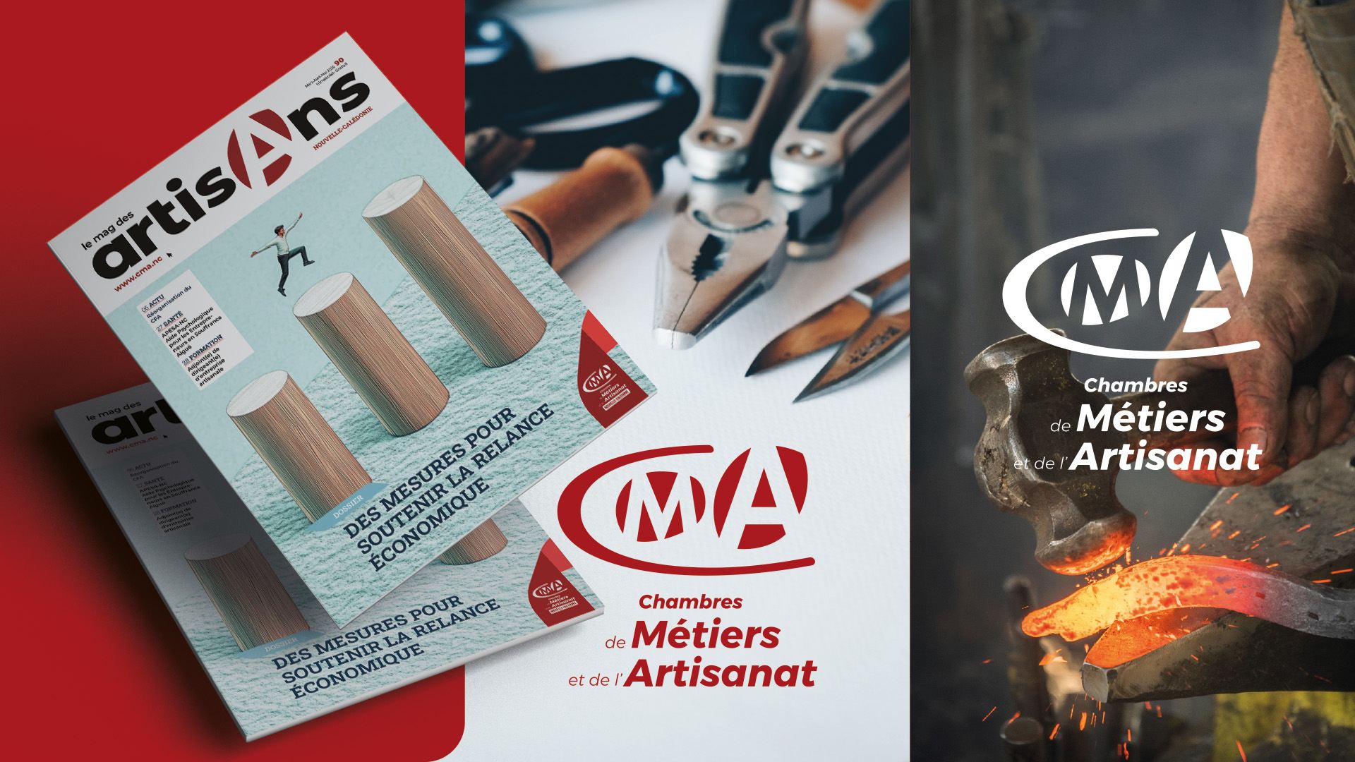 Mag des Artisans – CMA